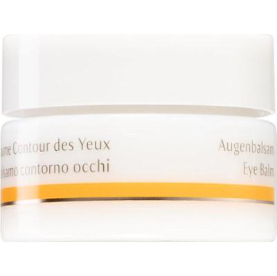 Dr. Hauschka Eye And Lip Care balsam odżywczy do okolic oczu 10 ml