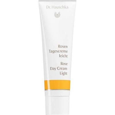 Dr. Hauschka Facial Care lekki krem z róży 30 ml