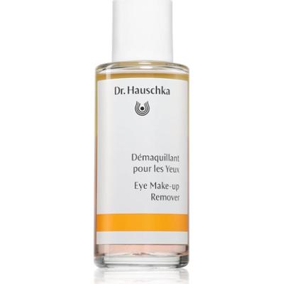Dr. Hauschka Cleansing And Tonization delikatny płyn do demakijażu oczu 75 ml