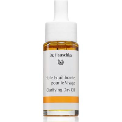 Dr. Hauschka Cleansing And Tonization olejek oczyszczający do skóry tłustej ze skłonnością do trądziku 18 ml