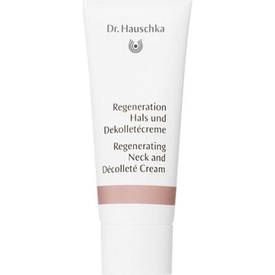 Dr. Hauschka Facial Care krem regenerujący na szyję i dekolt 40 ml
