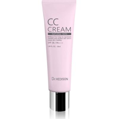 Dr. HEDISON CC Cream SPF 38 PA+++ ochronny krem do twarzy 50 ml