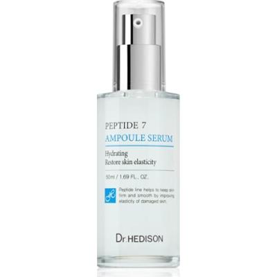 Dr. HEDISON Peptide 7 skoncentrowane serum do twarzy 50 ml