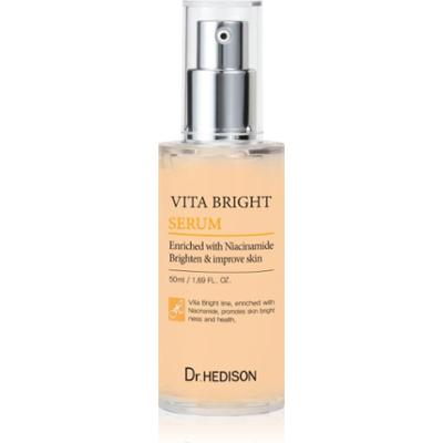 Dr. HEDISON Vita Bright serum rozświetlające z witaminą C 50 ml