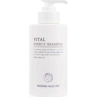 Dr. HEDISON Vital Energy szampon włosów i skóry głowy 280 ml