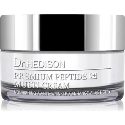 Dr. HEDISON Premium Peptide 9+ krem ujędrniający przeciw starzeniu się skóry 50 ml