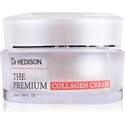 Dr. HEDISON The Premium Collagen krem przeciwzmarszczkowy do twarzy 50 ml