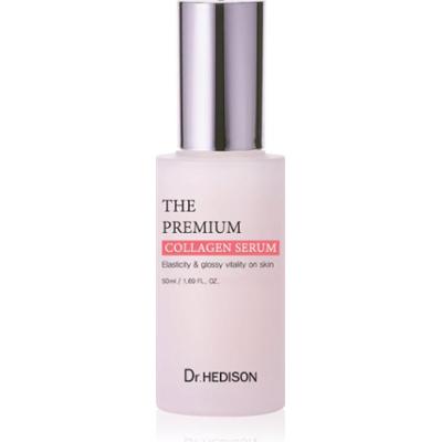 Dr. HEDISON The Premium Collagen serum przeciwzmarszczkowe 50 ml