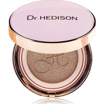 Dr. HEDISON Miracle Cushion podkład w kompakcie + napełnienie odcień Ivory 2x15 g