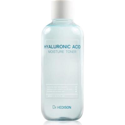 Dr. HEDISON Hyaluronic Acid tonik nawilżający do twarzy 300 ml