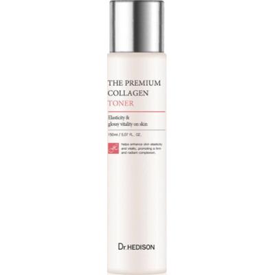 Dr. HEDISON The Premium Collagen Toner tonik do twarzy z kolagenem 150 ml