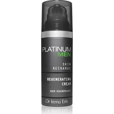 Dr Irena Eris Platinum Men 24 h Protection krem regenerujący do cery zmęczonej 50 ml