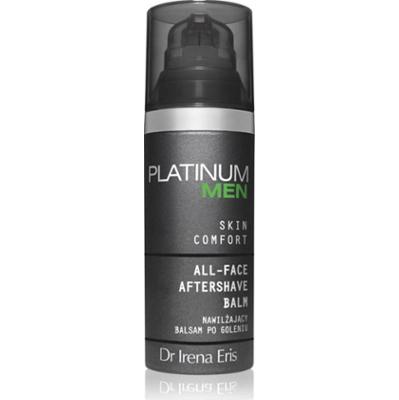 Dr Irena Eris Platinum Men Aftershave Repair nawilżający balsam po goleniu 50 ml
