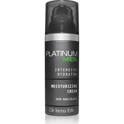 Dr Irena Eris Platinum Men Intensive Hydrator krem nawilżający do twarzy i okolic oczu 50 ml