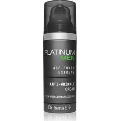 Dr Irena Eris Platinum Men Age Control przeciwzmarszczkowy krem na dzień do skóry dojrzałej 50 ml