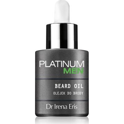 Dr Irena Eris Platinum Men Beard Maniac olejek do brody 30 ml