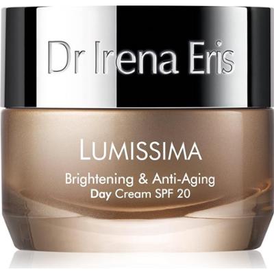 Dr Irena Eris Lumissima rozjaśniający krem przeciwzmarszczkowy SPF 20 50 ml