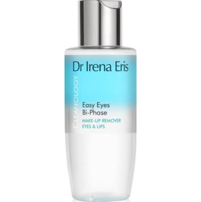 Dr Irena Eris Cleanology dwufazowy płyn do demakijażu oczu i ust 125 ml
