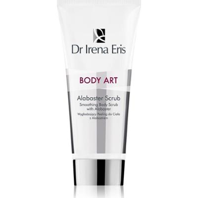 Dr Irena Eris Body Art Alabaster Scrub wygładzający peeling do ciała z alabastrem 200 ml