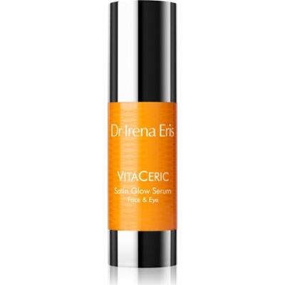 Dr Irena Eris VitaCeric serum wygładzające z efektem rozświetlającym 30 ml