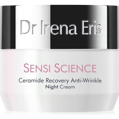 Dr Irena Eris Sensi Science Ceramide Recovery Anti-Wrinkle Night Cream regenerujący krem na noc przeciw zmarszczkom 50 ml