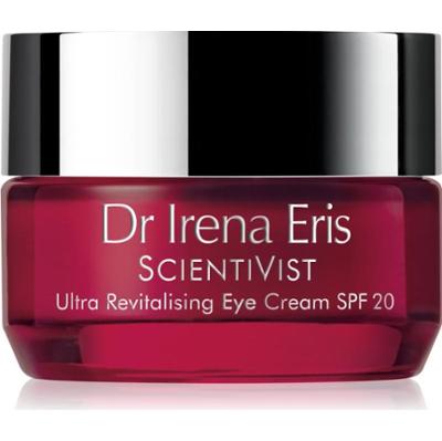 Dr Irena Eris ScientiVist rewitalizujący krem pod oczy SPF 20 15 ml