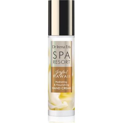Dr Irena Eris SPA Resort Joyful Hawaii odżywczy krem nawilżający do rąk 100 ml