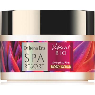 Dr Irena Eris SPA Resort Vibrant Rio wygładzający peeling do ciała z efektem wzmacniającym 200 g
