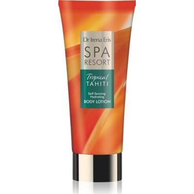 Dr Irena Eris SPA Resort Tropical Tahiti balsam samoopalający o działaniu nawilżającym 200 ml