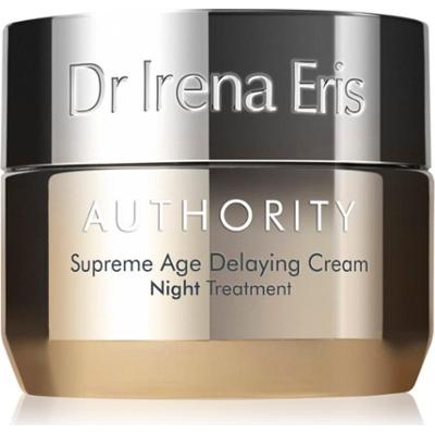 Dr Irena Eris Authority krem ujędrniający na noc przeciw zmarszczkom 50 ml