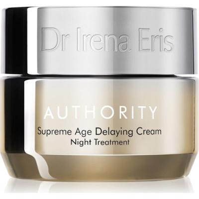 Dr Irena Eris Authority krem ujędrniający na noc przeciw zmarszczkom 50 ml