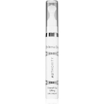 Dr Irena Eris Authority serum liftingujące pod oczy na dzień i na noc 15 ml