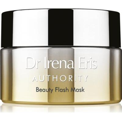 Dr Irena Eris Authority Beauty Flash Mask maseczka intensywnie rewitalizująca z efektem rozświetlającym 50 ml