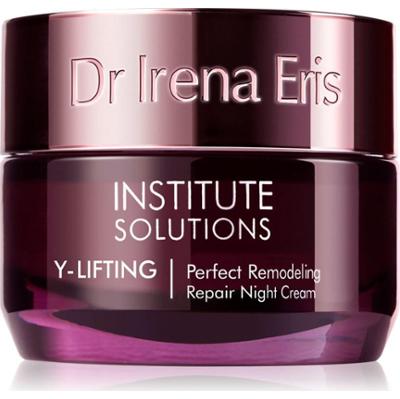Dr Irena Eris Institute Solutions Y-Lifting krem ujędrniający na noc przeciw zmarszczkom 50 ml