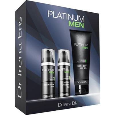 Dr Irena Eris Platinum Men zestaw upominkowy dla mężczyzn