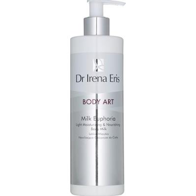 Dr Irena Eris Body Art Milk Euphoria lekki nawilżający i odżywczy balsam do ciała 400 ml