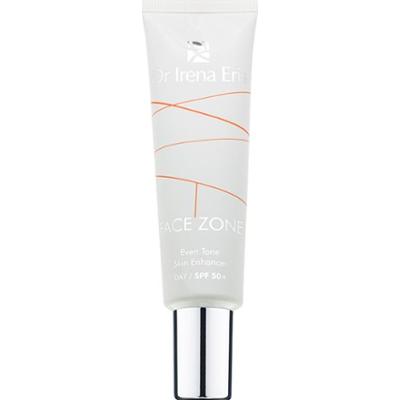 Dr Irena Eris Face Zone tonujący krem przeciwzmarszczkowy wyrównujący koloryt SPF 50+ 30 ml