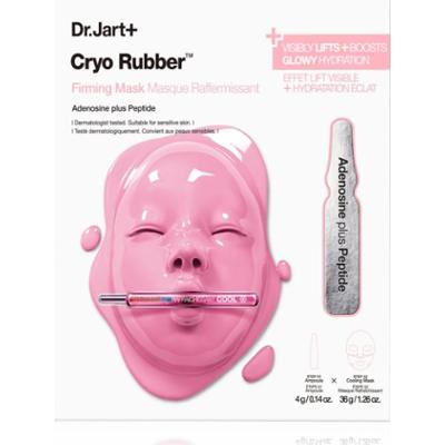 Dr. Jart+ Cryo Rubber™ Firming Mask maska hydrożelowa o intensywnym działaniu ujędrniający skórę 40 g
