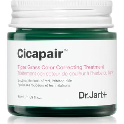 Dr. Jart+ Cicapair™ Tiger Grass Color Correcting Treatment krem intensywnie redukujący zaczerwienienia 50 ml