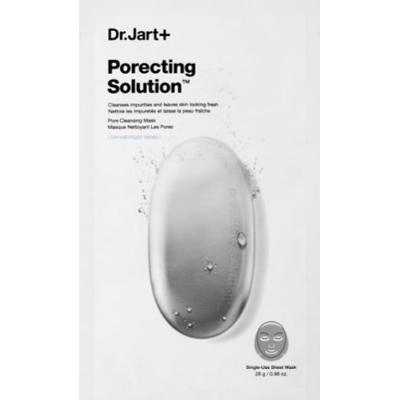 Dr. Jart+ Dermask™ Porecting Solution oczyszczająca maseczka z węglem aktywnym 28 g