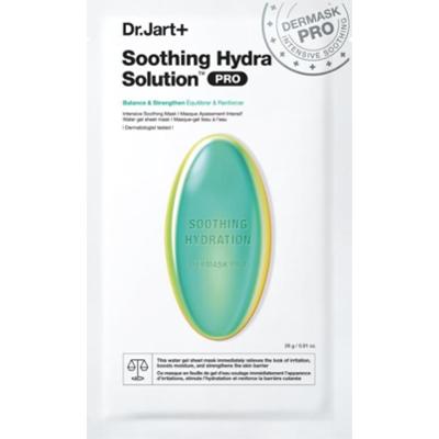 Dr. Jart+ Soothing Hydra Solution™ Intensive Soothing Mask regenerująco-nawilżająca maseczka do twarzy 26 g