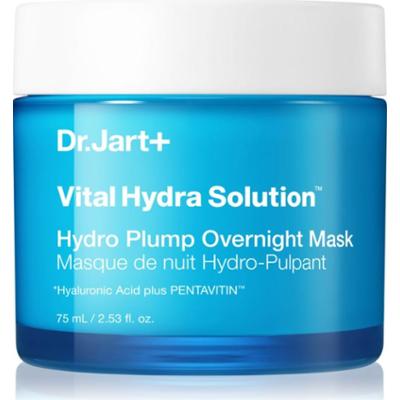 Dr. Jart+ Vital Hydra Solution™ Hydro Plump Overnight Mask nawilżająca maseczka na noc z kwasem hialuronowym 75 ml