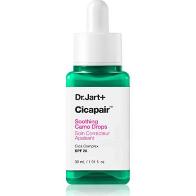 Dr. Jart+ Cicapair™ Soothing Camo Drops lekki fluid tonujący SPF 20 30 ml