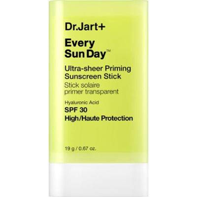 Dr. Jart+ Every Sun Day™ Ultra-Sheer Priming Sunscreen Stick SPF30 krem do opalania w sztyfcie SPF 30 19 g