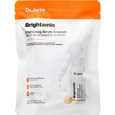 Dr. Jart+ Brightamin Brightening Serum Ampoule aktywne serum rozjaśniające i wygładzające z witaminą C 8.08 g