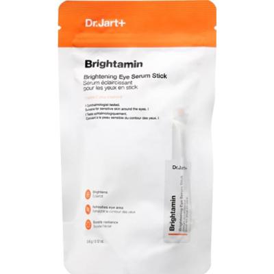 Dr. Jart+ Brightamin Brightening Eye Serum Stick rozjaśniające serum pod oczy w sztyfcie 3.6 g