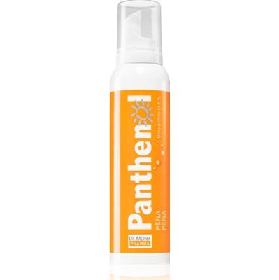 Dr. Müller Panthenol foam 6% pianka nawilżająca z efektem chłodzącym 150 ml