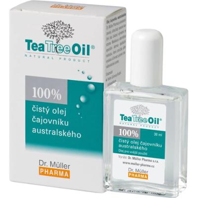 Dr. Müller Tea Tree Oil 100% olejek 30 ml