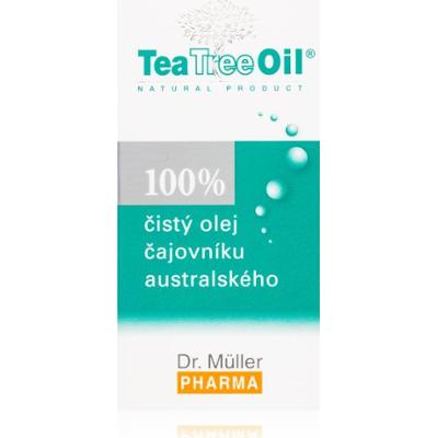 Dr. Müller Tea Tree Oil 100% olejek 10 ml