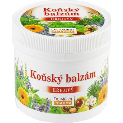 Dr. Müller Horse balm Warm balsam o działaniu rozgrzewającym 250 ml